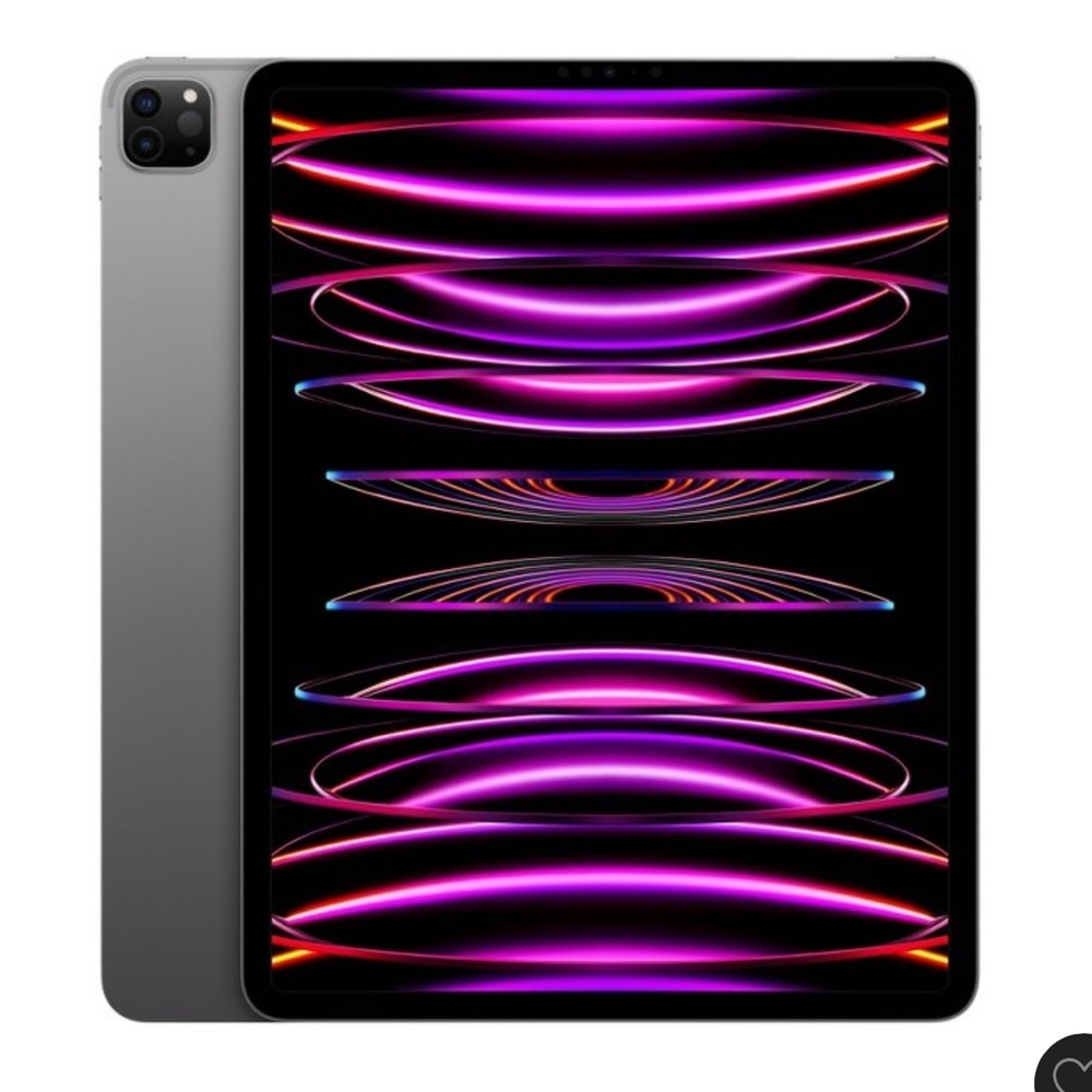 iPad Pro 12.9 inch 256gb (2021 model) WiFi & AT&T